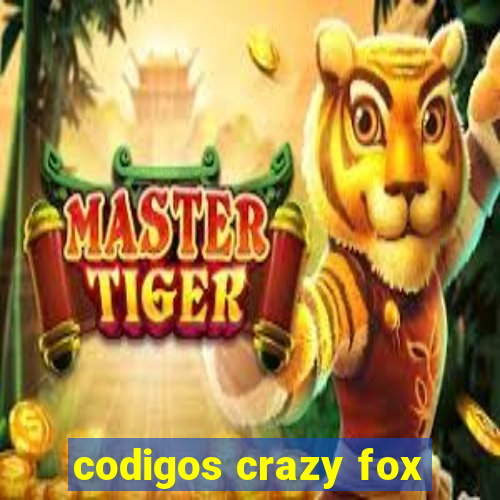 codigos crazy fox